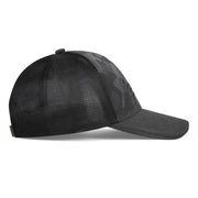 Stubby McPickle - Camo Mesh Buckle Back Cap