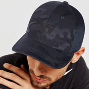 Stubby McPickle - Camo Mesh Buckle Back Cap