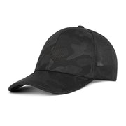 Stubby McPickle - Camo Mesh Buckle Back Cap