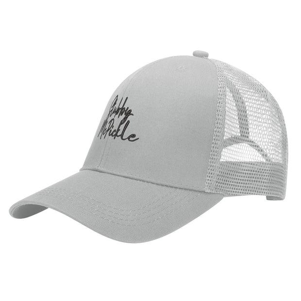 Stubby McPickle - Mesh Cap