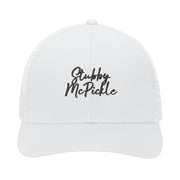 Stubby McPickle - Mesh Cap