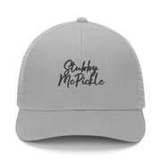 Stubby McPickle - Mesh Cap