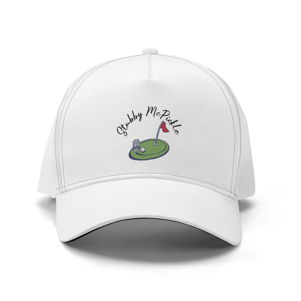 Stubby McPickle - Casual Baseball Cap