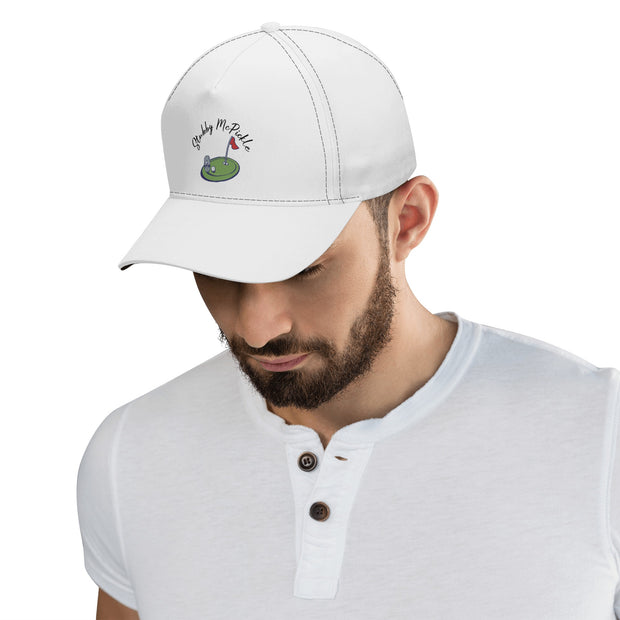 Stubby McPickle - Casual Baseball Cap