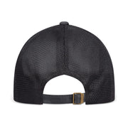 Stubby McPickle - Camo Mesh Buckle Back Cap