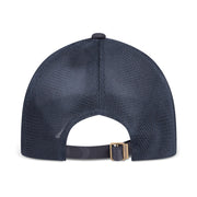 Stubby McPickle - Camo Mesh Buckle Back Cap