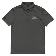 Stubby McPickle - Adidas Space-Dyed Polo