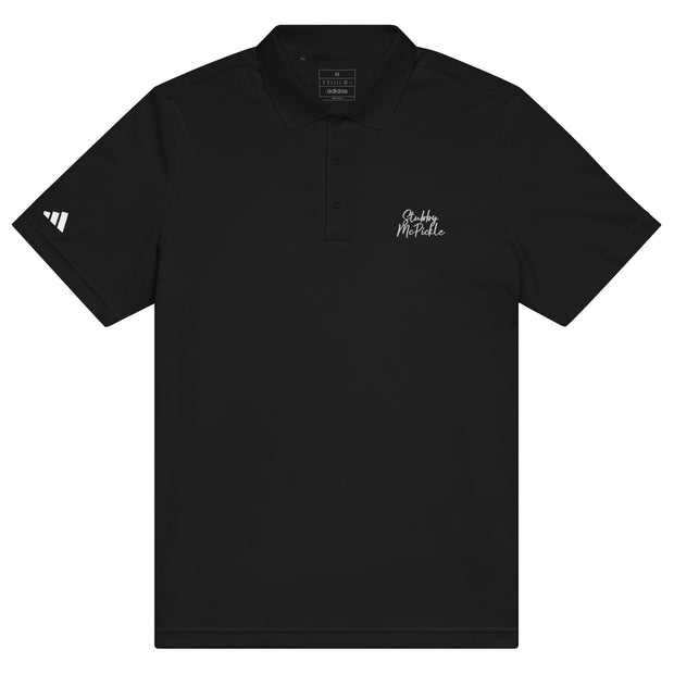 Stubby McPickle - Adidas Sport Polo