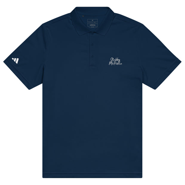 Stubby McPickle - Adidas Sport Polo