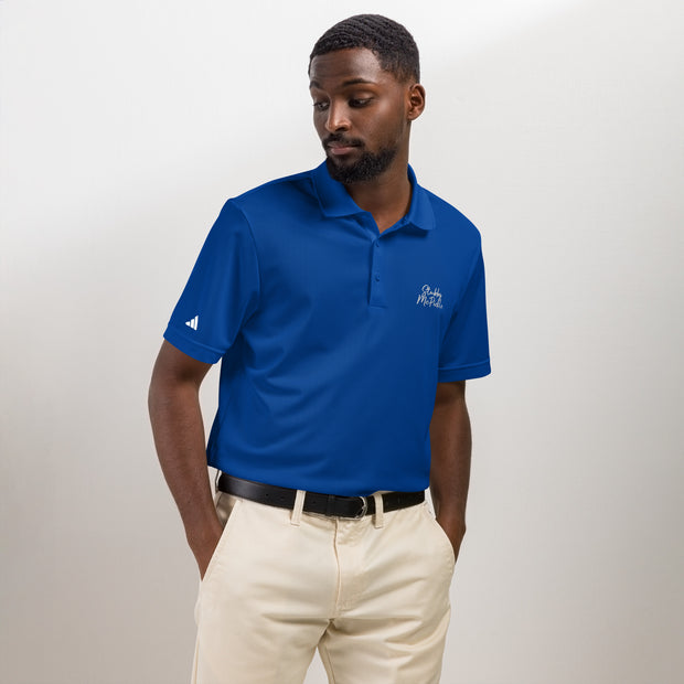 Stubby McPickle - Adidas Sport Polo