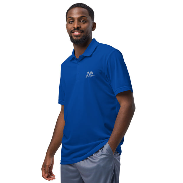 Stubby McPickle - Adidas Sport Polo