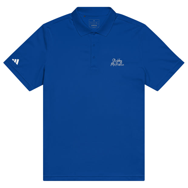 Stubby McPickle - Adidas Sport Polo