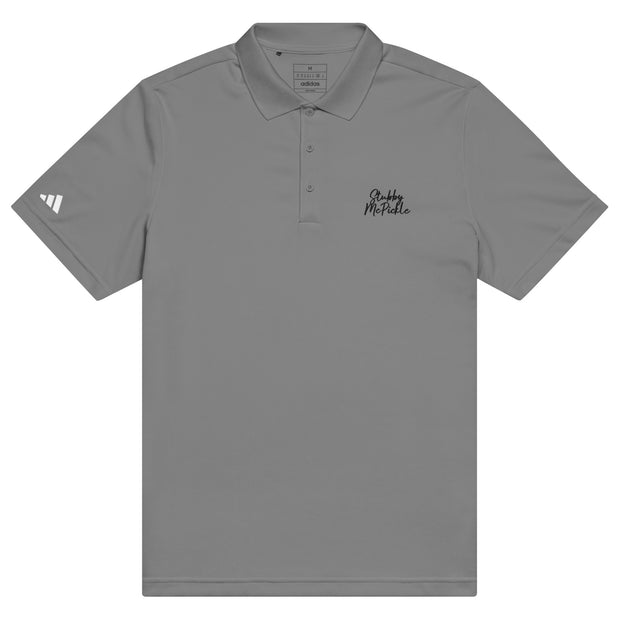 Stubby McPickle - Adidas Sport Polo