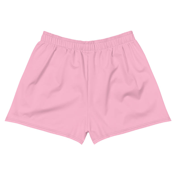 Olive Martiniz Golf Shorts - Pink