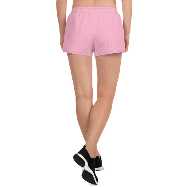 Olive Martiniz Golf Shorts - Pink