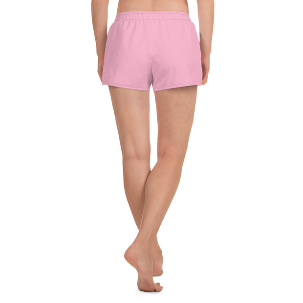 Olive Martiniz Golf Shorts - Pink