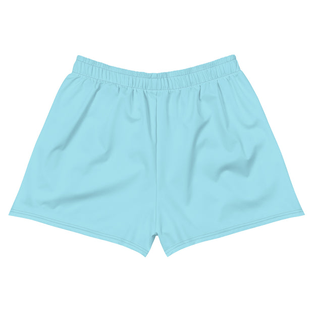 Olive Martiniz Golf Shorts - Light Blue