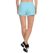 Olive Martiniz Golf Shorts - Light Blue