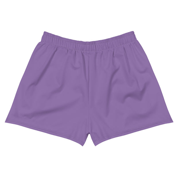 Olive Martiniz Golf Shorts - Purple