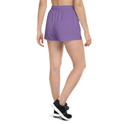 Olive Martiniz Golf Shorts - Purple