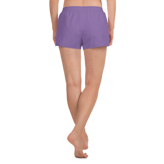 Olive Martiniz Golf Shorts - Purple