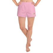 Olive Martiniz Golf Shorts - Pink