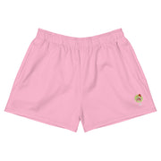 Olive Martiniz Golf Shorts - Pink