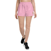 Olive Martiniz Golf Shorts - Pink