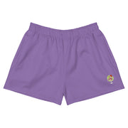 Olive Martiniz Golf Shorts - Purple