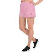 Olive Martiniz Golf Shorts - Pink