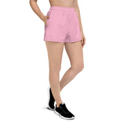 Olive Martiniz Golf Shorts - Pink