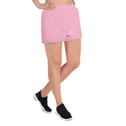 Olive Martiniz Golf Shorts - Pink