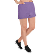 Olive Martiniz Golf Shorts - Purple