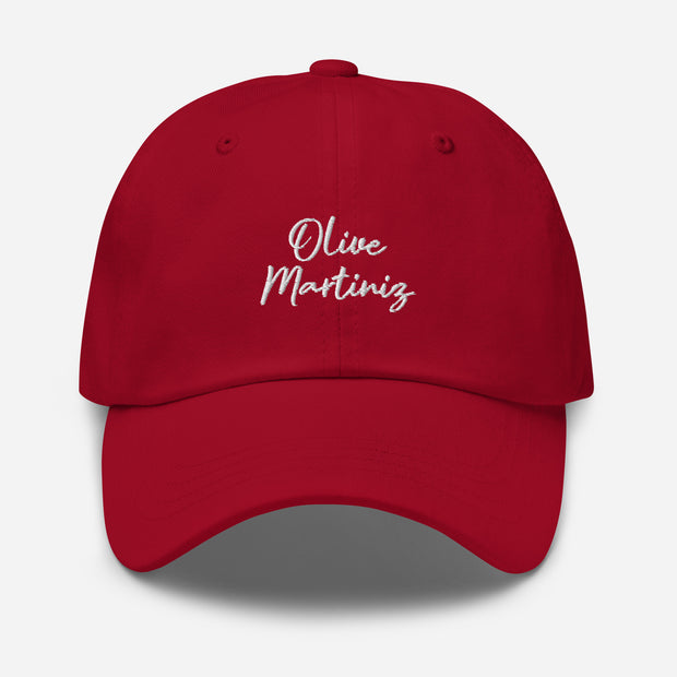 Olive Martiniz - Classic Hat