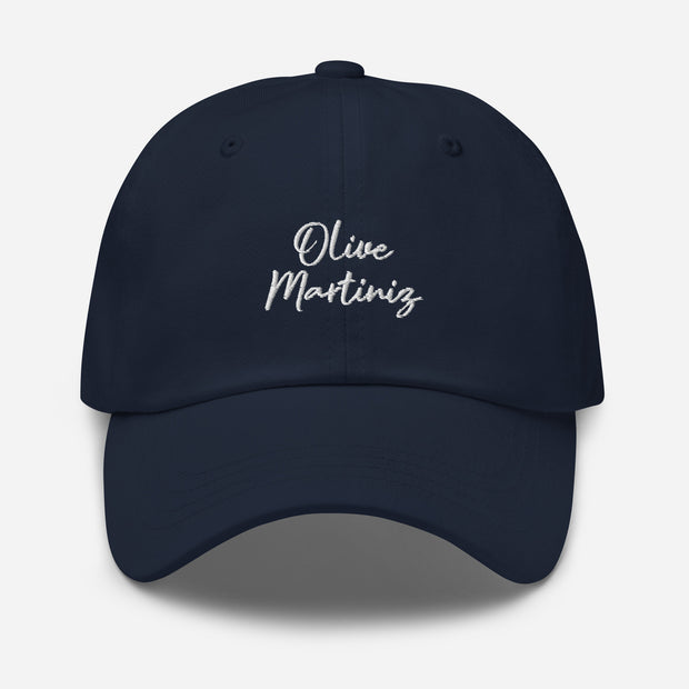 Olive Martiniz - Classic Hat