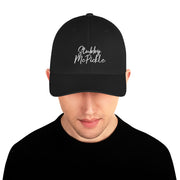 Stubby McPickle - Fitted Hat - Script