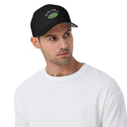 Stubby McPickle Flex Fit hat