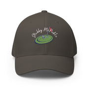 Stubby McPickle Flex Fit hat