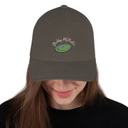 Stubby McPickle Flex Fit hat