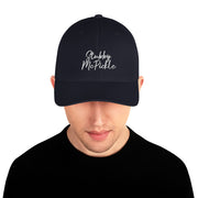 Stubby McPickle - Fitted Hat - Script