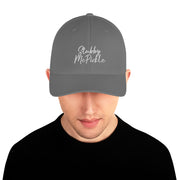 Stubby McPickle - Fitted Hat - Script