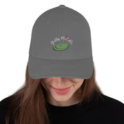 Stubby McPickle Flex Fit hat