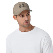 Stubby McPickle fitted hat - script