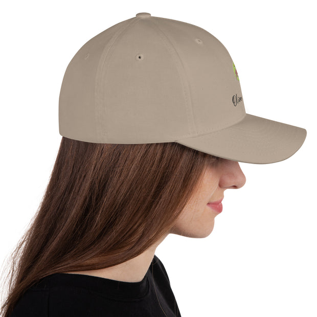 Olive Martiniz - Fitted Hat