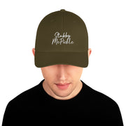 Stubby McPickle - Fitted Hat - Script