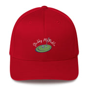 Stubby McPickle Flex Fit hat