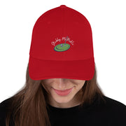 Stubby McPickle Flex Fit hat