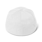 Stubby McPickle fitted hat - script