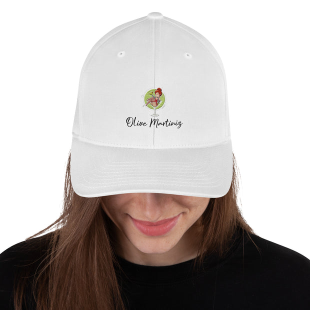 Olive Martiniz - Fitted Hat