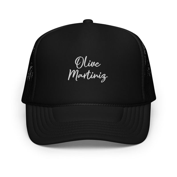 Olive Martiniz - Trucker Hat